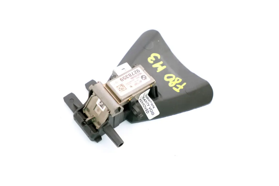 BMW F30 F31 F80 M3 S55 KaFAS Camera Assist Speed Limit Control - SKU 9278359 - Part number 9278359