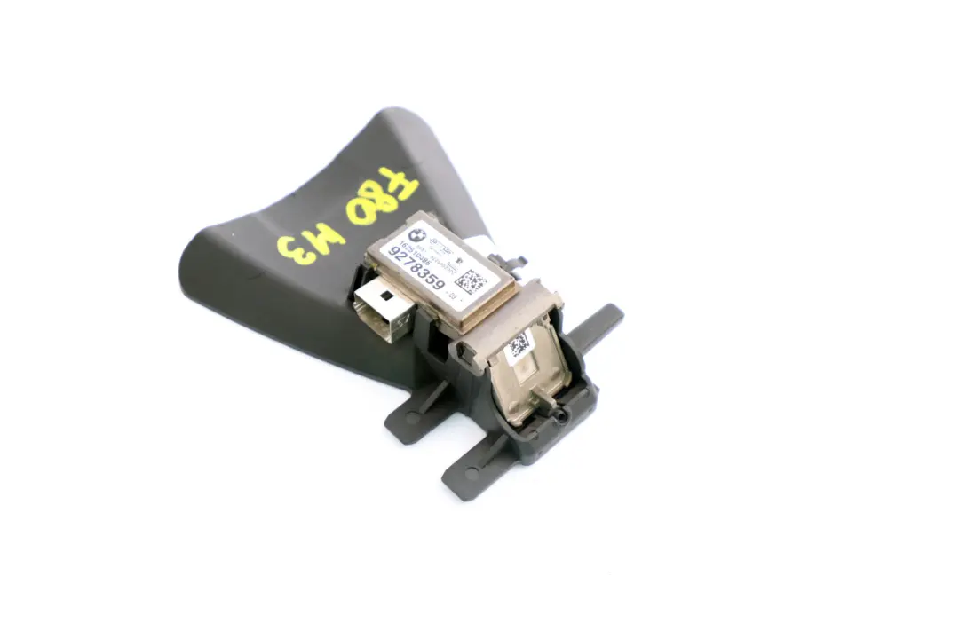 S55 KaFAS Camera Assist de límite de velocidad para BMW F30 F31 F80 M3 con número de pieza 9278359 BMW F30 F31 F80 M3 S55 KaFAS Camera Assist de límite de velocidad - SKU 9278359 - Número de pieza 9278359