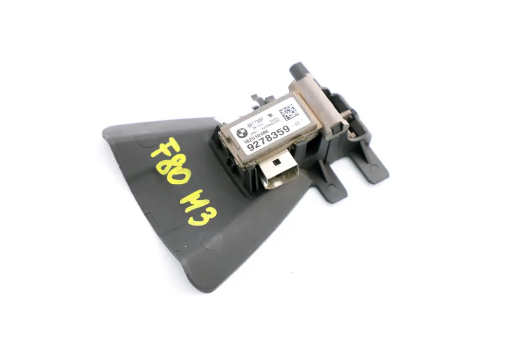 BMW F30 F31 F80 M3 S55 KaFAS Camera Assist Speed Limit Control - SKU 9278359 - Part number 9278359