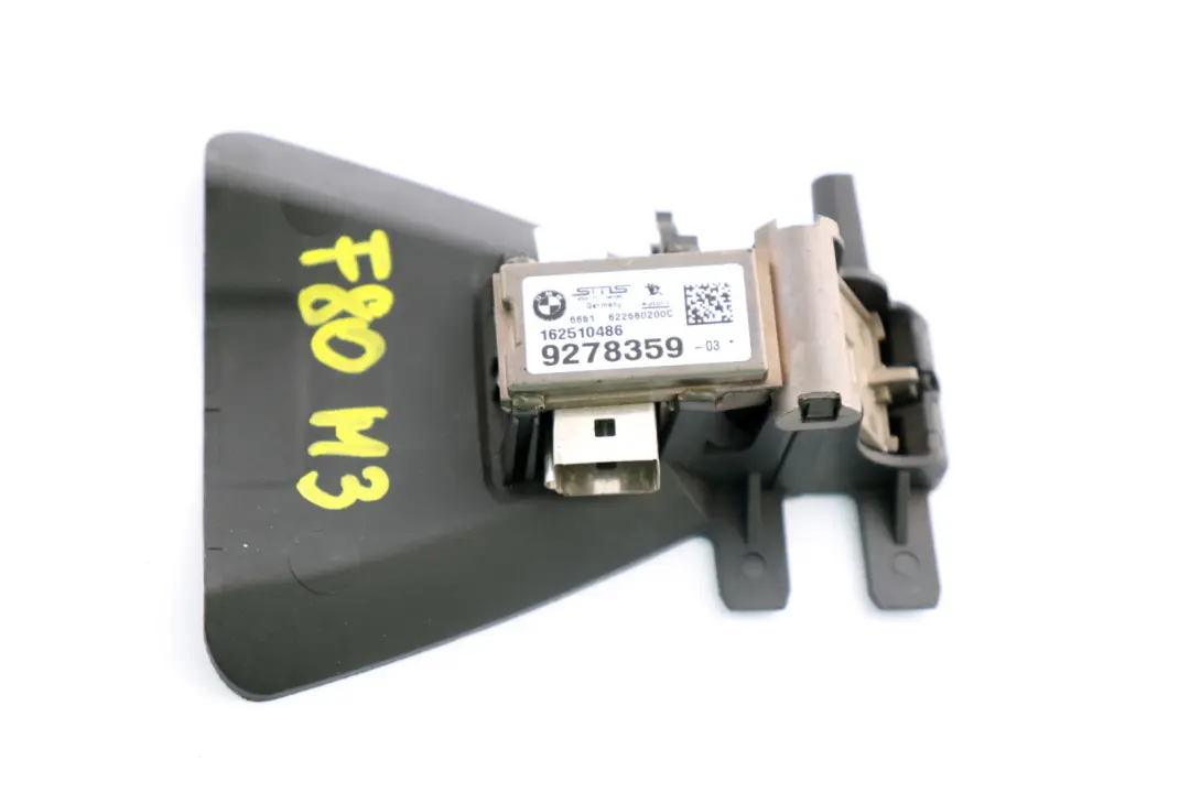 BMW F30 F31 F80 M3 S55 KaFAS Camera Assist Speed Limit Control - SKU 9278359 - Part number 9278359
