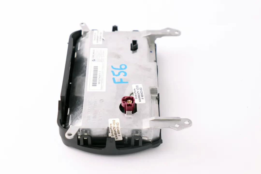 Zentrale Informationsanzeige Bildschirm 6,5" für Mini Cooper One F55 F56 mit Teilenummer 9279424 Mini Cooper One F55 F56 Zentrale Informationsanzeige Bildschirm 6,5" - SKU 9279424 - Teilenummer 9279424