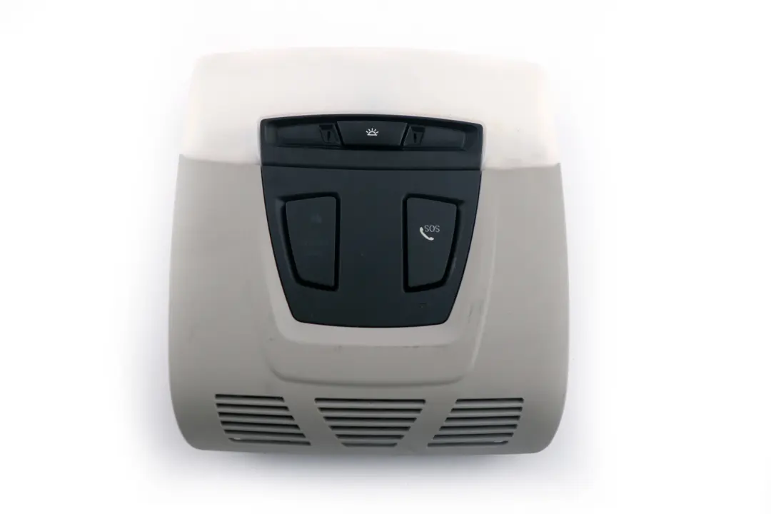 Unidad de Interruptor Techo Luz Control Headliner Módulo para BMW F20 F30 F32 con número de pieza 6826921 BMW F20 F30 F32 Unidad de Interruptor Techo Luz Control Headliner Módulo - SKU 9279935 - Número de pieza 6826921