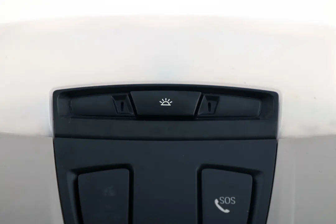 BMW F20 F30 F32 Switch Unit Roof Light Control Headliner Module - SKU 9279935 - Part number 6826921