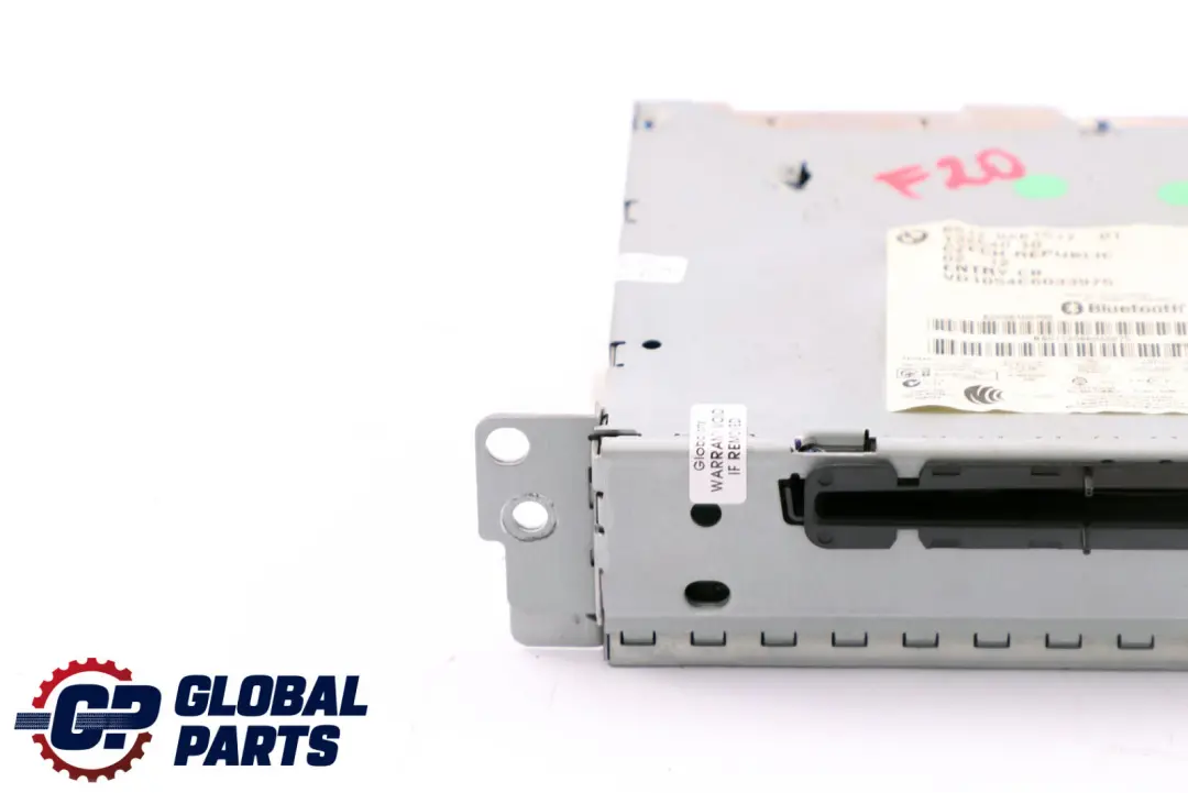 Radio Professional CD Bluetooth Player to BMW F20 F21 F22 F30 with Part number 9290989 BMW F20 F21 F22 F30 Radio Professional CD Bluetooth Player - SKU 9281517 - Part number 9290989