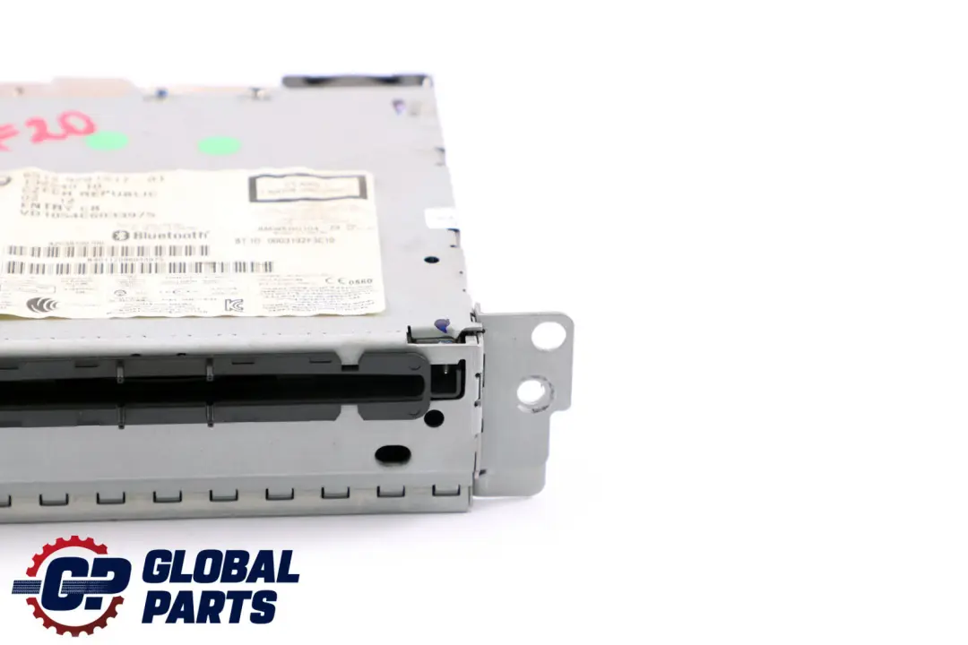 BMW F20 F21 F22 F30 Radio Professional CD Bluetooth Player - SKU 9281517 - Numéro de pièce 9290989