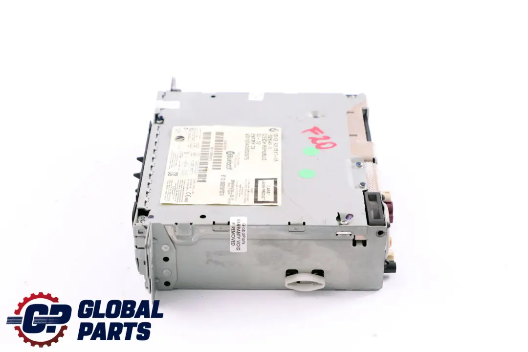 BMW F20 F21 F22 F30 Radio Profesional CD Reproductor Bluetooth - SKU 9281517 - Número de pieza 9290989