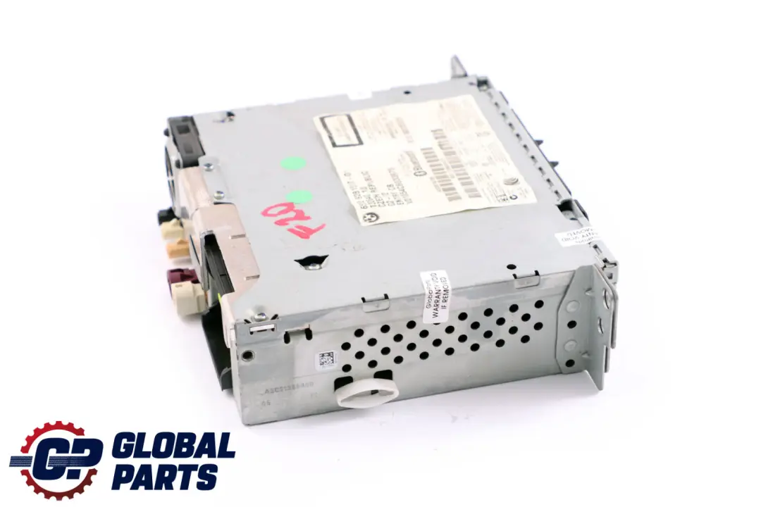 Radio BMW Professional CD für BMW F20 F21 F22 F30 mit Teilenummer 9290989 BMW F20 F21 F22 F30 Radio BMW Professional CD - SKU 9281517 - Teilenummer 9290989