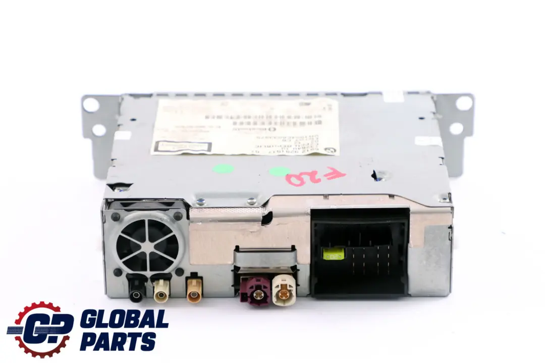 Radio CD Bluetooth Professionale per BMW F20 F21 F22 F30 con numero di parte 9290989 BMW F20 F21 F22 F30 Radio CD Bluetooth Professionale - SKU 9281517 - Numero di parte 9290989