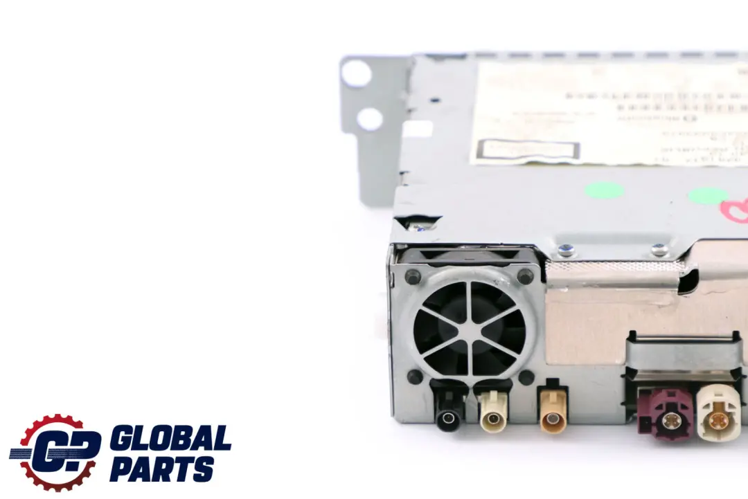 Radio Professional CD Bluetooth Player to BMW F20 F21 F22 F30 with Part number 9290989 BMW F20 F21 F22 F30 Radio Professional CD Bluetooth Player - SKU 9281517 - Part number 9290989