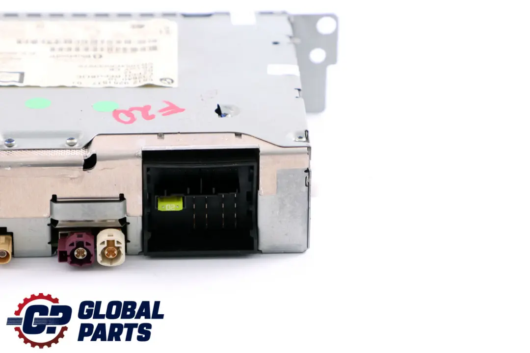 BMW F20 F21 F22 F30 Radio Profesional CD Reproductor Bluetooth - SKU 9281517 - Número de pieza 9290989