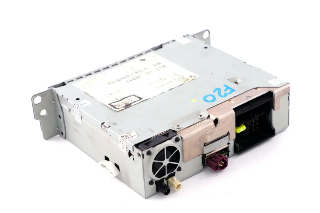 Radio Professional CD Player BMW F20 F21 F22 F30 F31 F32 - SKU 9281519 - Numero di parte 9281519