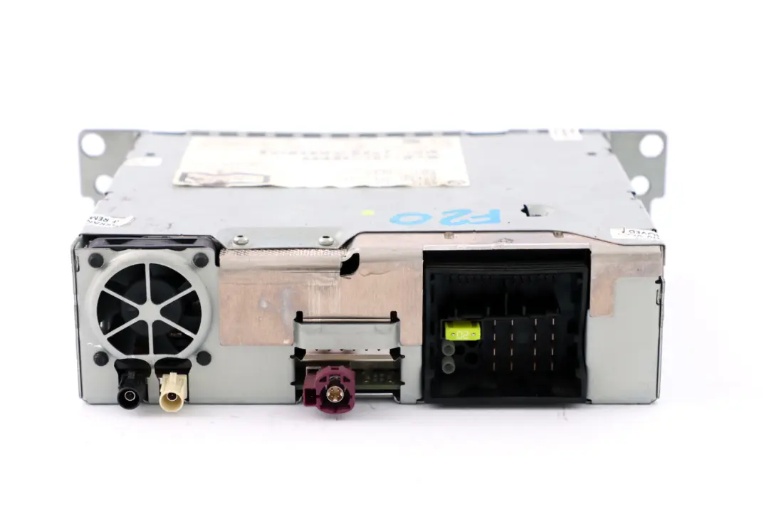Radio Professional CD Player BMW F20 F21 F22 F30 F31 F32 - SKU 9281519 - Numero di parte 9281519