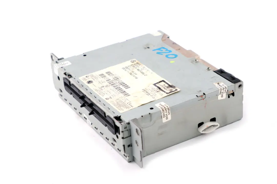 Radio Lecteur CD Professionnel pour BMW F20 F21 F22 F30 F31 F32 à propos du numéro de pièce 9281519 BMW F20 F21 F22 F30 F31 F32 Radio Lecteur CD Professionnel - SKU 9281519 - Numéro de pièce 9281519