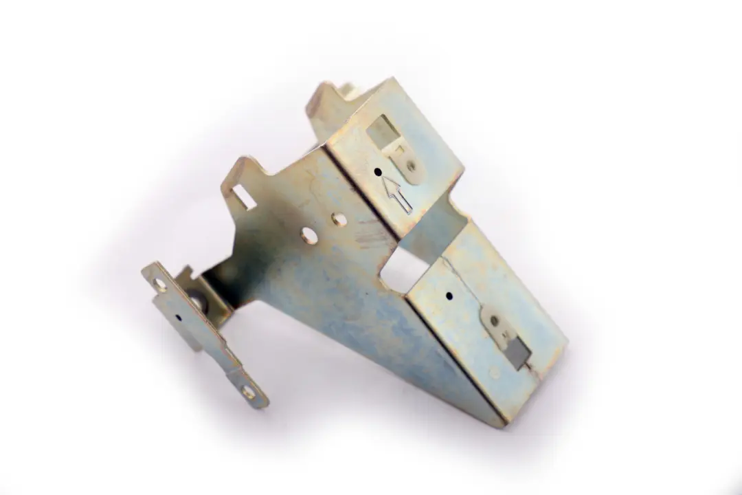 Mini Cooper F55 Centre Console Rear Bracket Cubby Black - SKU 9281899 - Part number 9281899