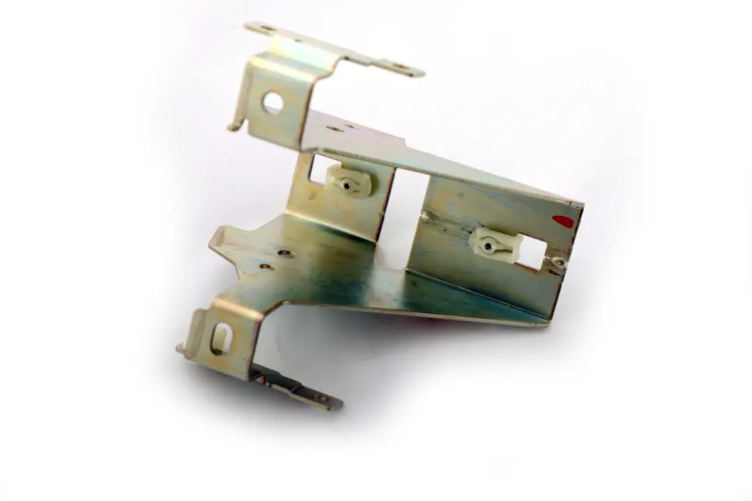 Mini Cooper F55 Centre Console Rear Bracket Cubby Black - SKU 9281899 - Part number 9281899