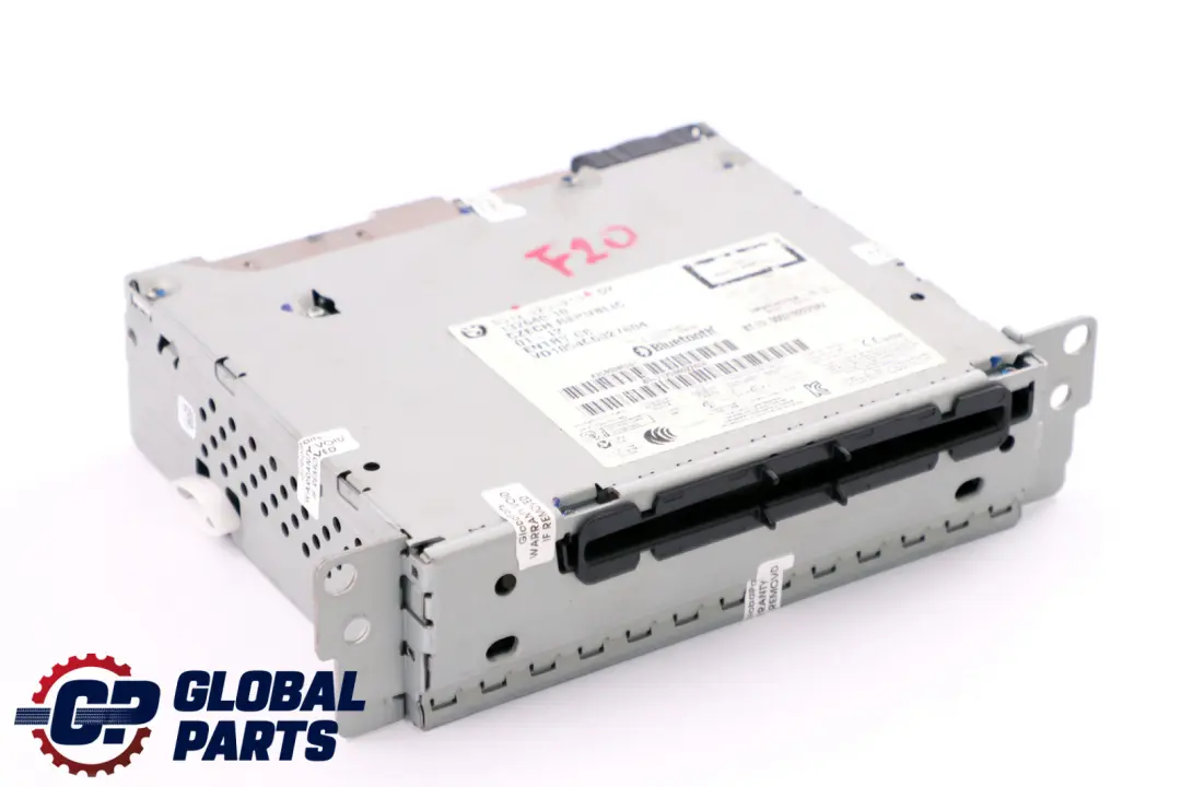 Radio Professional CD Player BMW 1 3 Series F20 F21 F30 F31 - SKU 9281913 - Part number 9281913