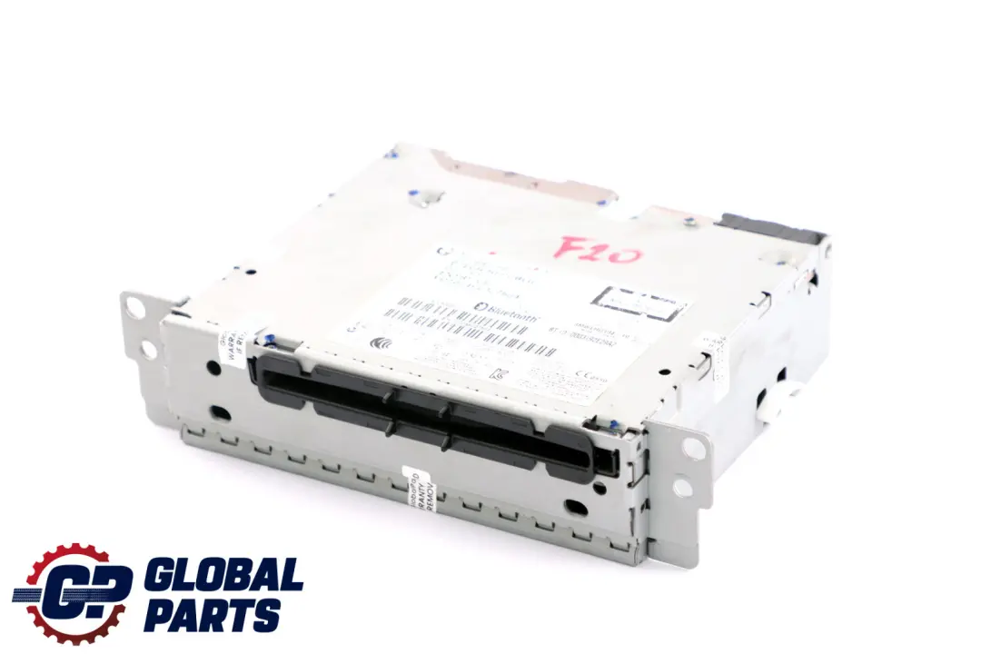 Radio Professional CD Player BMW 1 3 Series F20 F21 F30 F31 - SKU 9281913 - Part number 9281913