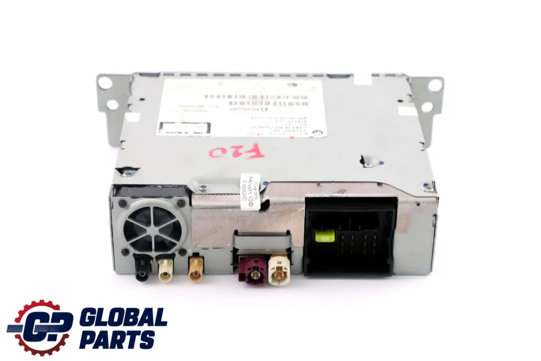 Radio Professional CD Player BMW 1 3 Series F20 F21 F30 F31 - SKU 9281913 - Part number 9281913