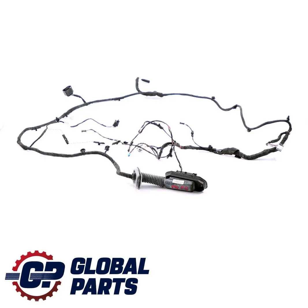 BMW 5 er F10 F11 Kabelsatz Kabelbaum Kabel Tür Türe Vorne Fahrerseite 9255986