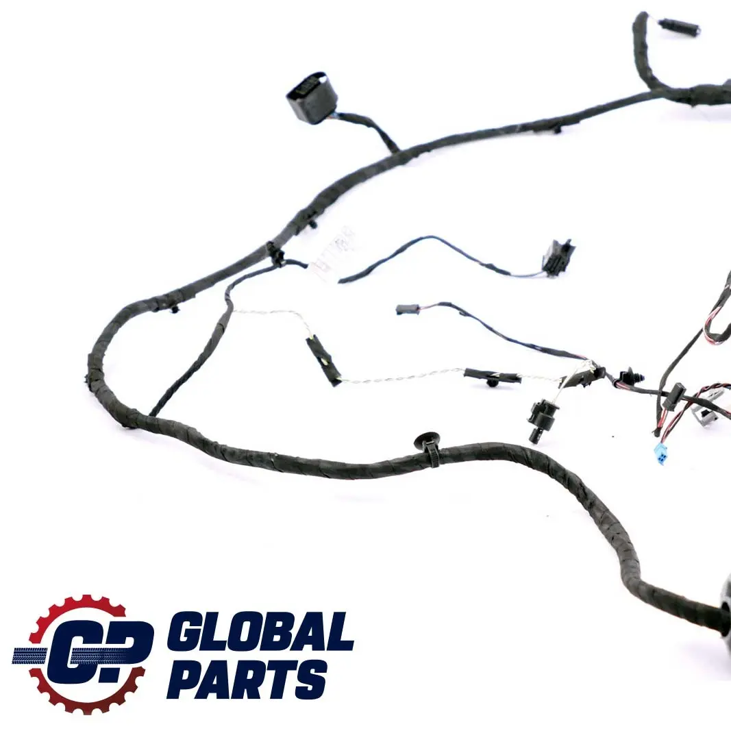 Cable Loom Arnés cableado puerta conductor delantero 9255986 para BMW F10 F11 con número de pieza 8379726 BMW F10 F11 Cable Loom Arnés cableado puerta conductor delantero 9255986 - SKU 9282069 - Número de pieza 8379726