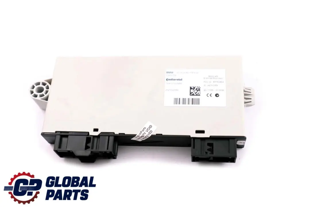 CAS4 Control Unit Module 6135 to BMW F10 with Part number 9282118 BMW F10 CAS4 Control Unit Module 6135 - SKU 9282118 - Part number 9282118