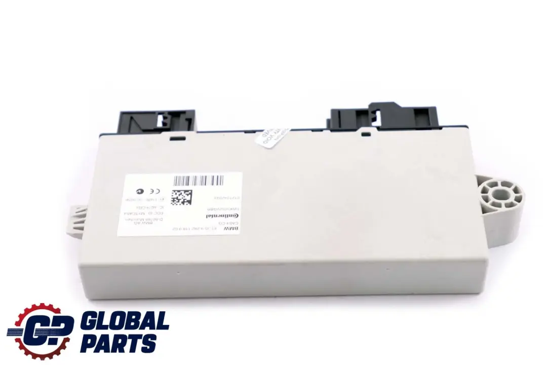 BMW F10 CAS4 Módulo de Unidad Control 6135 - SKU 9282118 - Número de pieza 9282118