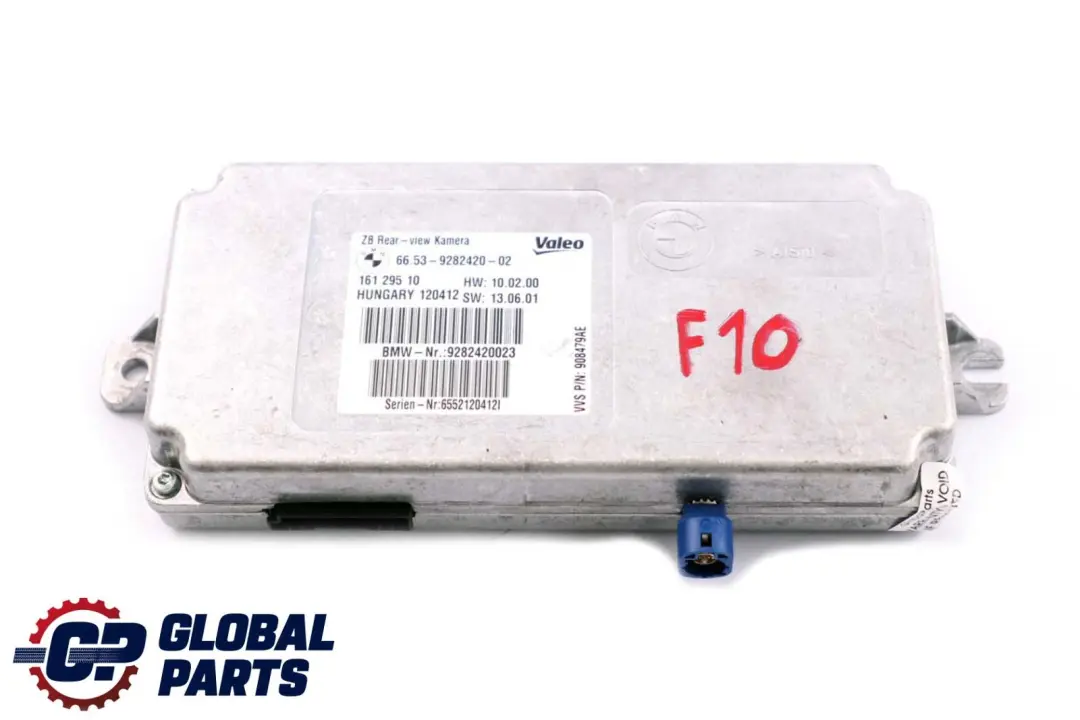 Moduł Kamery Cofania BMW F10 F20 F30 - SKU 9282420 - Numer Części 6994555