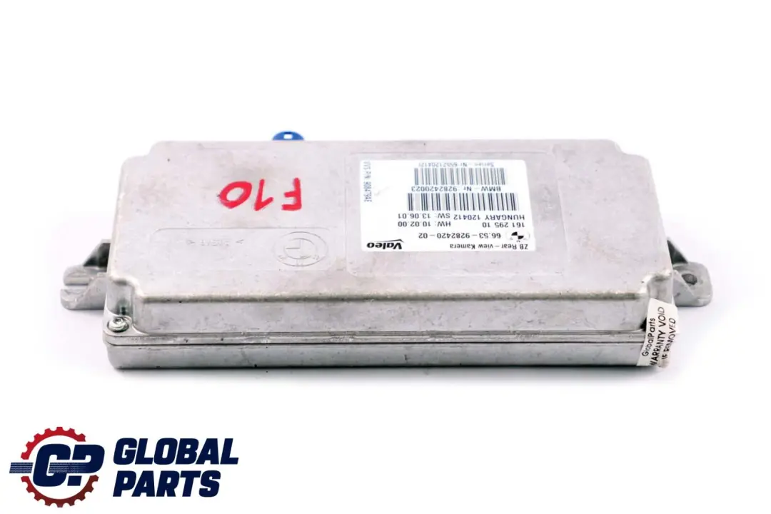 Moduł Kamery Cofania BMW F10 F20 F30 - SKU 9282420 - Numer Części 6994555