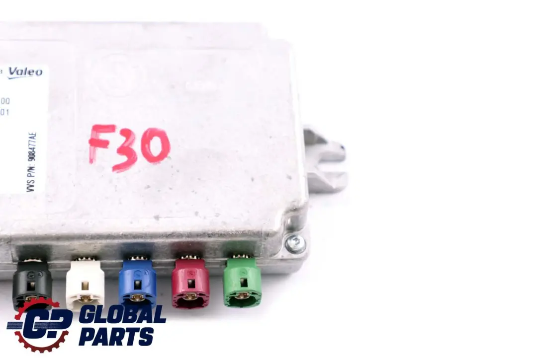 BMW 3 5 er F10 F30 Steuergerät Top Rear Side View Kamera - SKU 9282424 - Teilenummer 9282424