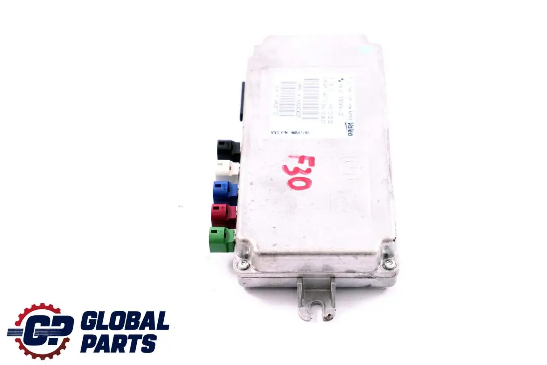 BMW F10 F30 Módulo Unidad Control Superior Cámara Visión Lateral Trasera - SKU 9282424 - Número de pieza 9282424