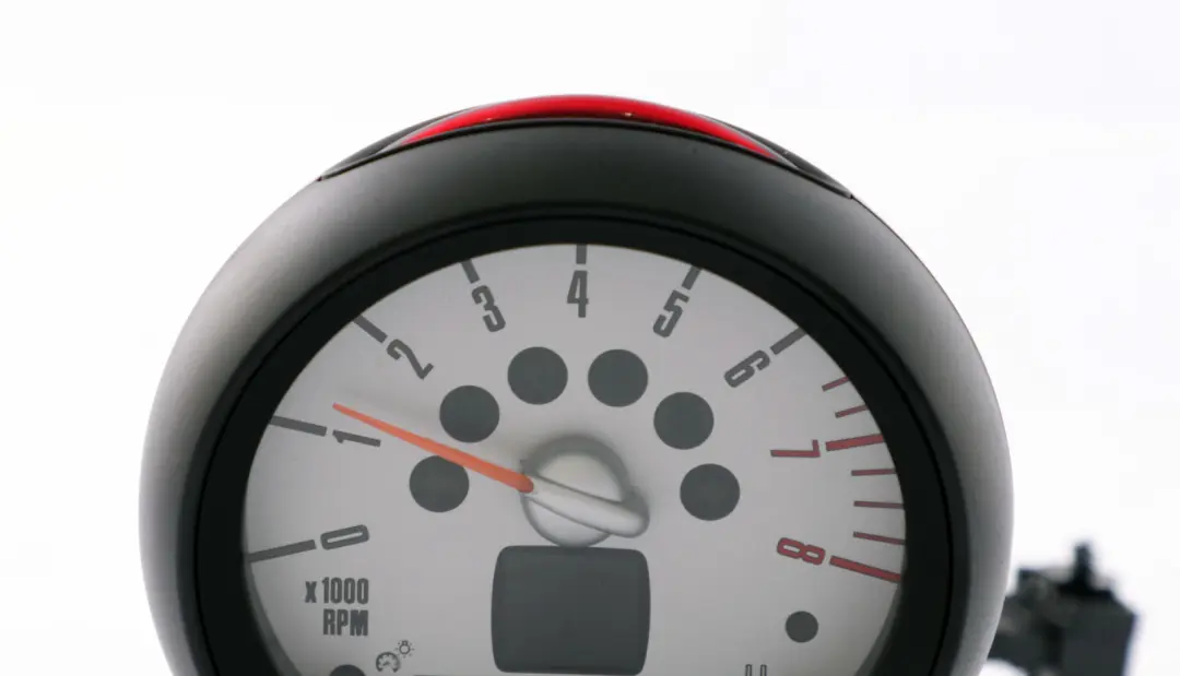 Mini Cooper One R56 R57 R59 R60 R61 Rev Counter Tachometer Gauge - SKU 9283579 - Part number 9189516