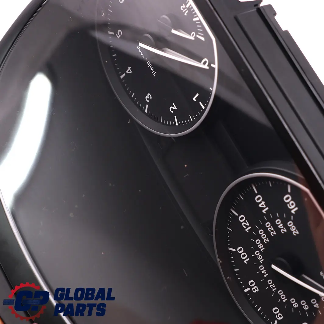 N43 Instrument Cluster Speedo Clocks Manual to BMW 1 E81 E87 LCI 120i with Part number 9283796 BMW 1 E81 E87 LCI 120i N43 Instrument Cluster Speedo Clocks Manual - SKU 9283796 - Part number 9283796