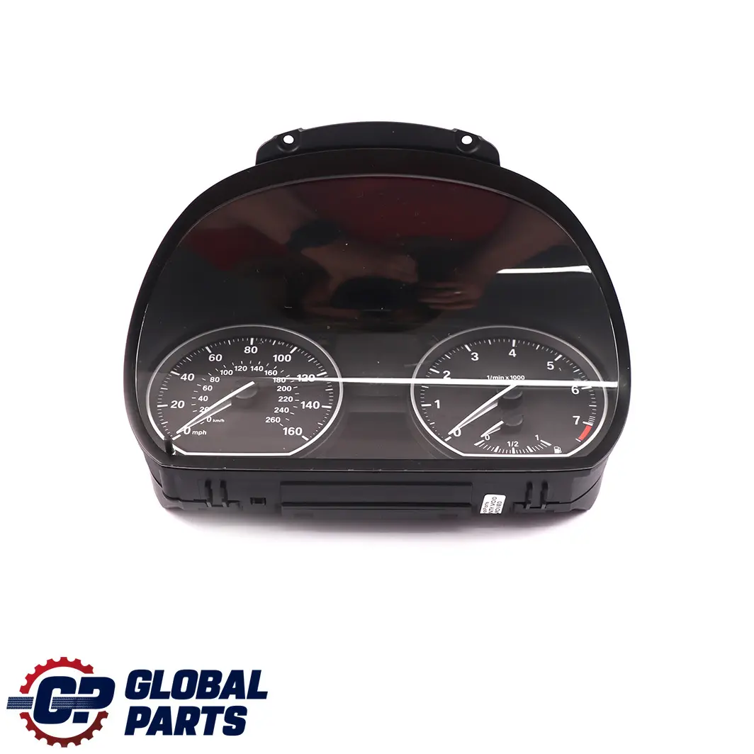 N43 Instrument Cluster Speedo Clocks Manual to BMW 1 E81 E87 LCI 120i with Part number 9283796 BMW 1 E81 E87 LCI 120i N43 Instrument Cluster Speedo Clocks Manual - SKU 9283796 - Part number 9283796