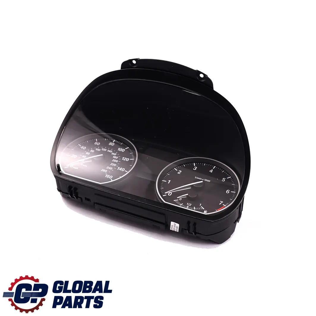 N43 Instrument Cluster Speedo Clocks Manual to BMW 1 E81 E87 LCI 120i with Part number 9283796 BMW 1 E81 E87 LCI 120i N43 Instrument Cluster Speedo Clocks Manual - SKU 9283796 - Part number 9283796