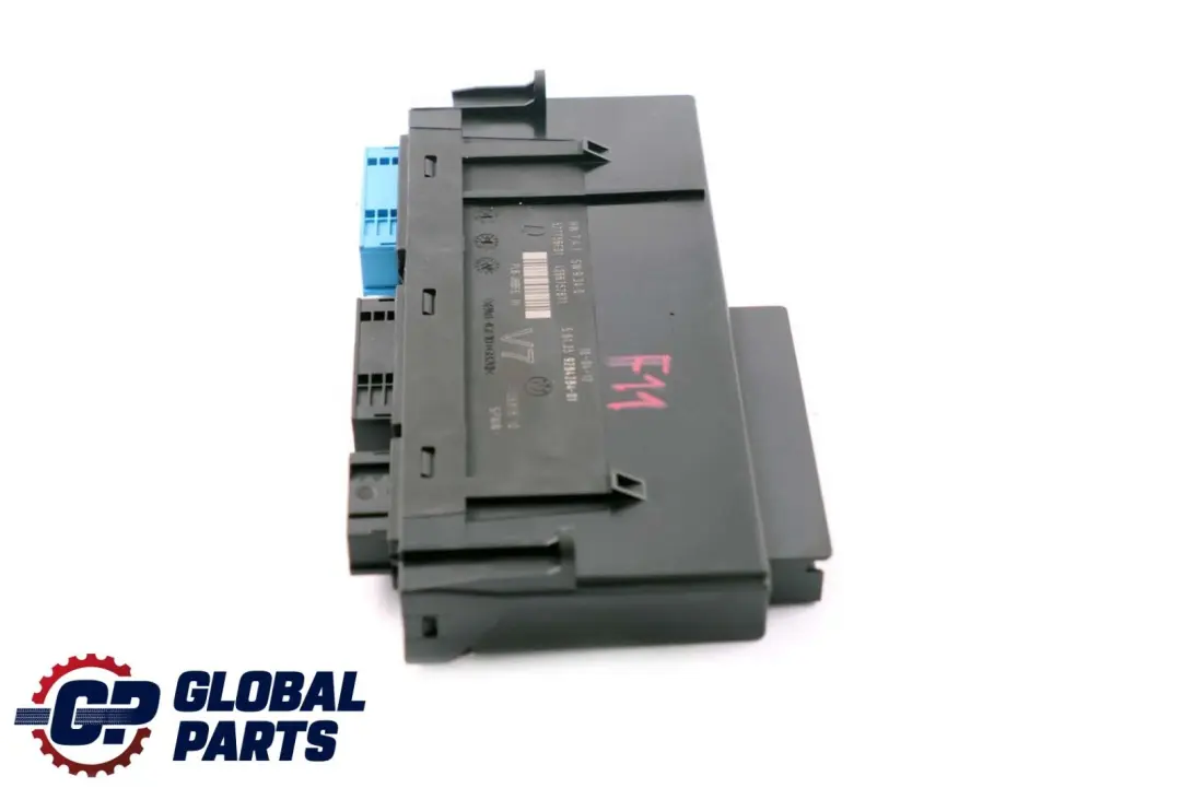 BMW F11 ECU Moduł Sterownik Komfortu PL6 JBBFE III - SKU 9284284 - Numer Części 9284284