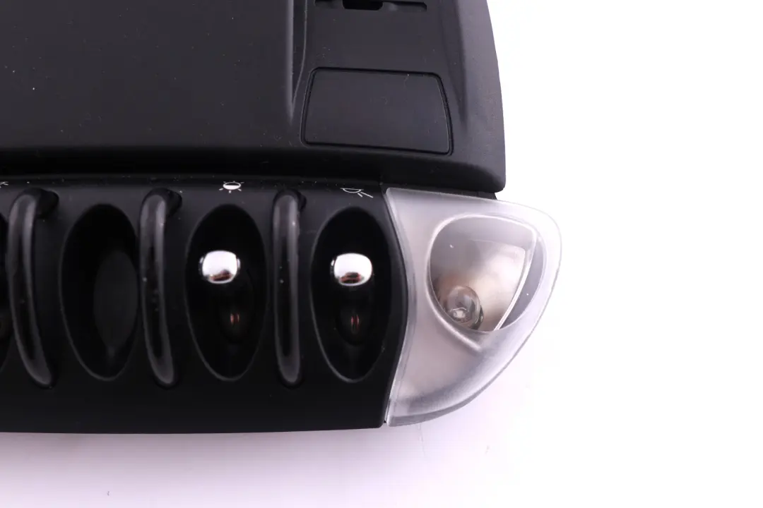 Roof Light Switch Operating Unit to Mini Cooper R55 R56 LCI R60 R61 with Part number 9284331 Mini Cooper R55 R56 LCI R60 R61 Roof Light Switch Operating Unit - SKU 9284331 - Part number 9284331
