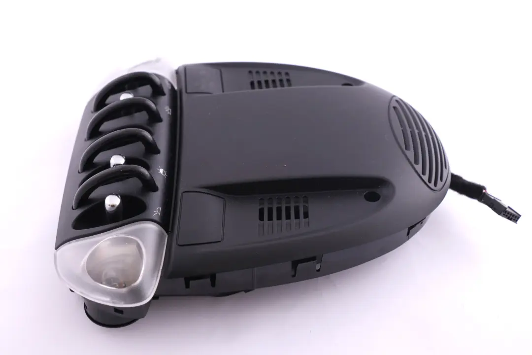 Roof Light Switch Operating Unit to Mini Cooper R55 R56 LCI R60 R61 with Part number 9284331 Mini Cooper R55 R56 LCI R60 R61 Roof Light Switch Operating Unit - SKU 9284331 - Part number 9284331