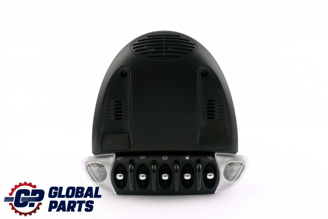 Bedieneinheit Dach Glasdach Elektrisch für Mini Cooper R55 R56 R60 mit Teilenummer 9284332 Mini Cooper R55 R56 R60 Bedieneinheit Dach Glasdach Elektrisch - SKU 9284332 - Teilenummer 9284332