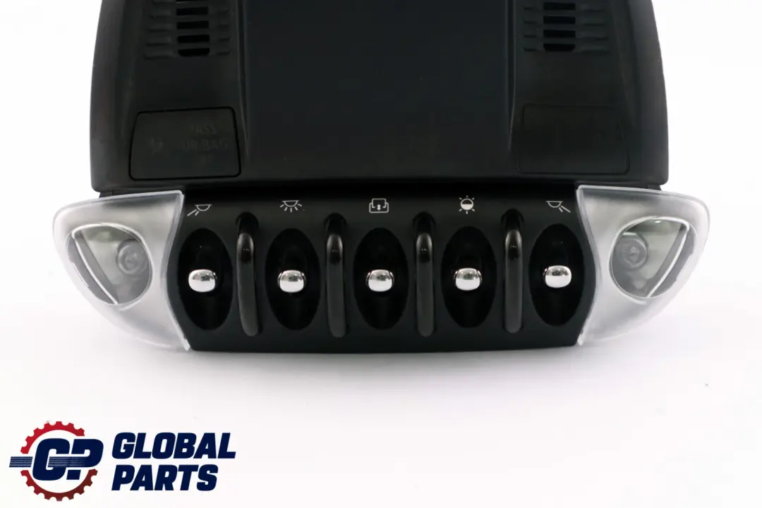Panel De Control Unidad Operativa Techo Solar para Mini Cooper R55 R56 R60 con número de pieza 9284332 Mini Cooper R55 R56 R60 Panel De Control Unidad Operativa Techo Solar - SKU 9284332 - Número de pieza 9284332