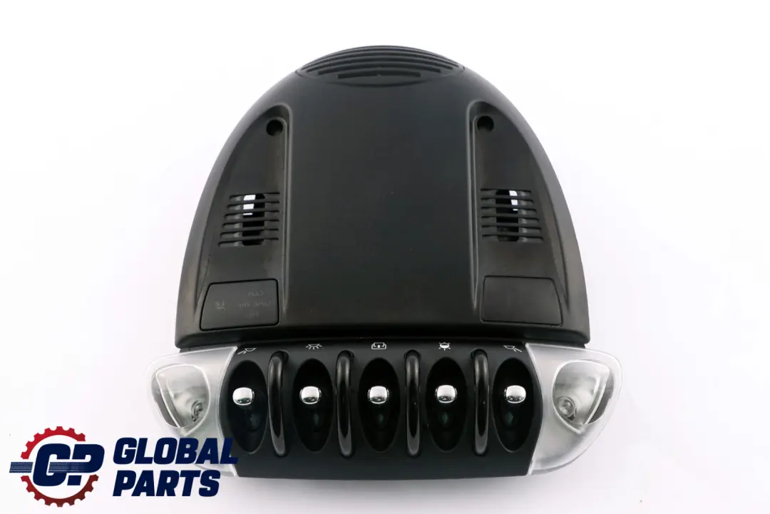 Bedieneinheit Dach Glasdach Elektrisch für Mini Cooper R55 R56 R60 mit Teilenummer 9284332 Mini Cooper R55 R56 R60 Bedieneinheit Dach Glasdach Elektrisch - SKU 9284332 - Teilenummer 9284332