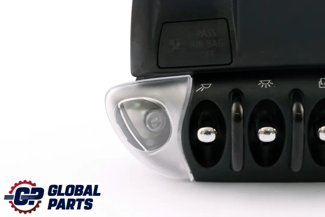 Mini Cooper R55 R56 R60 Panneau contr?le Unite de commande Toit ouvrant - SKU 9284332 - Numéro de pièce 9284332