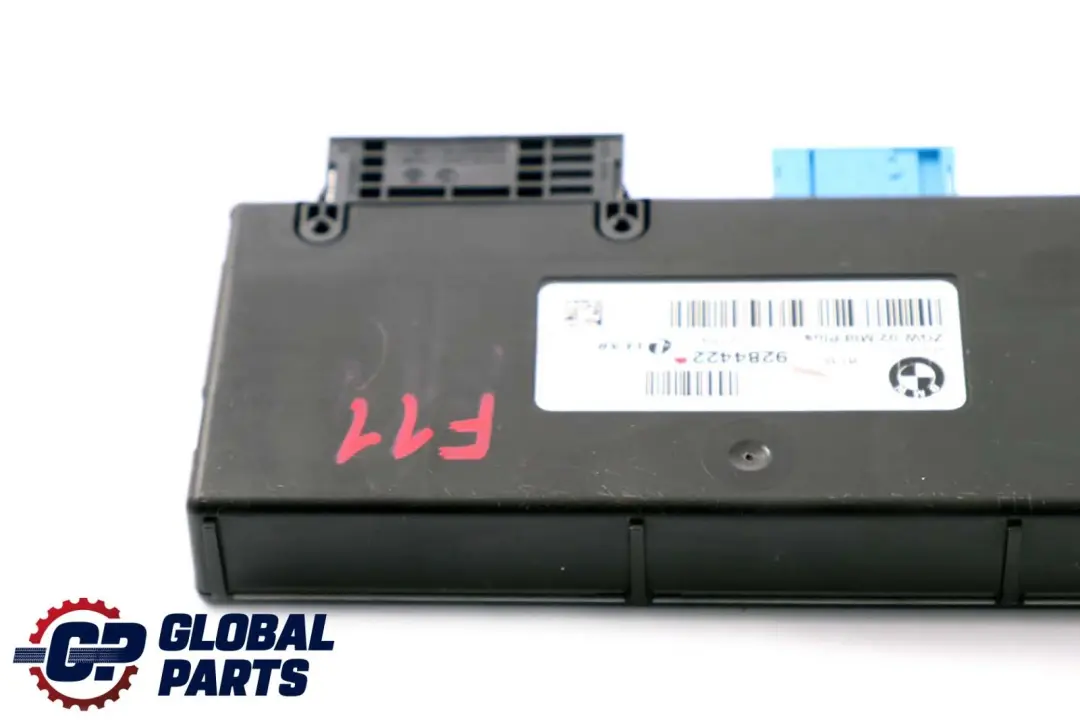 Gateway Modul ECU Steuergerät LEAR ZGW-02 Mid Plus BMW F10 F11 - SKU 9284422 - Teilenummer 9284422