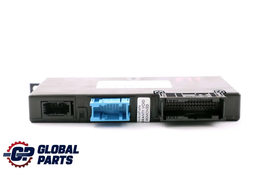 Gateway Modul ECU Steuergerät LEAR ZGW-02 Mid Plus BMW F10 F11 - SKU 9284422 - Teilenummer 9284422