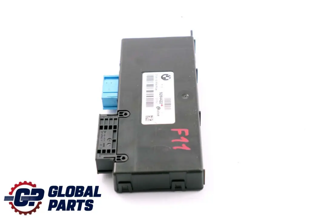 Gateway Modul ECU Steuergerät LEAR ZGW-02 Mid Plus BMW F10 F11 - SKU 9284422 - Teilenummer 9284422