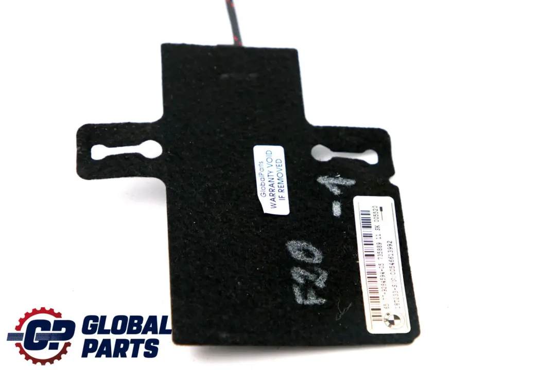 BMW 1 3 er F20 F21 F30 F31 1 Mini F56 Vordersitz-Sensormatte Links - SKU 9284594-1 - Teilenummer 9284594