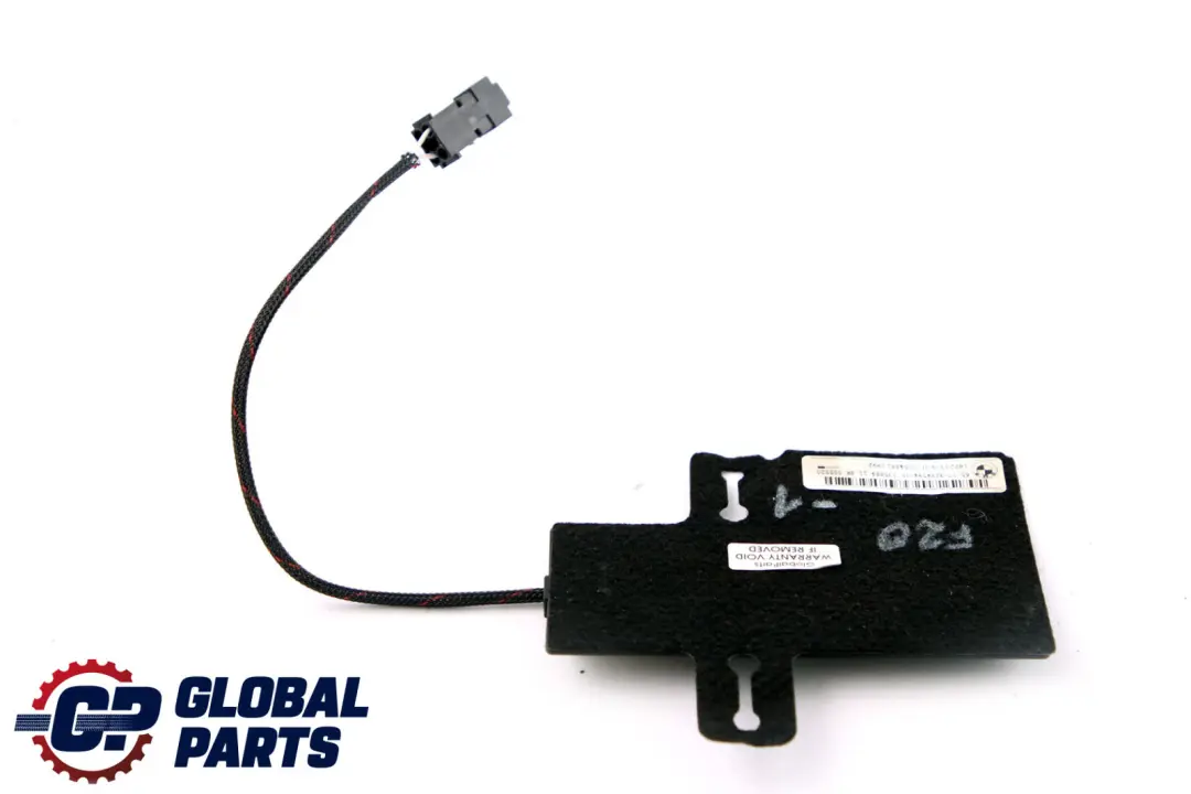 BMW F20 F21 F30 F31 Mini F56 Front Seat Sensor Mat Left N/S - SKU 9284594-1 - Part number 9284594