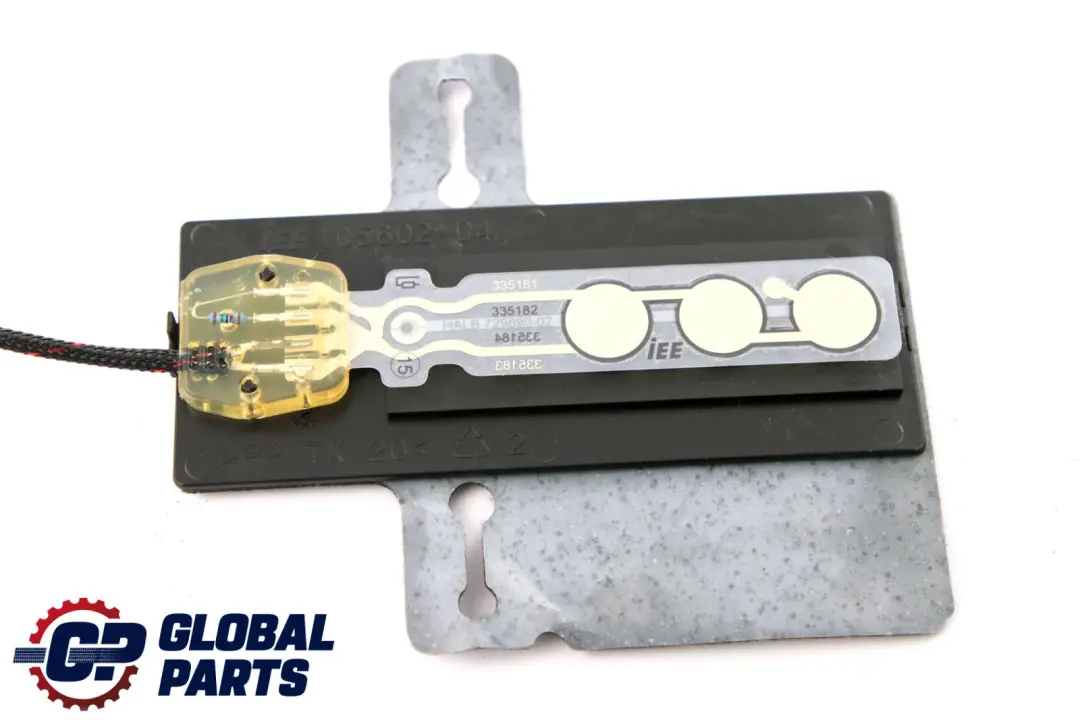 Tapis De Capteur De Siège Avant Gauche pour BMW F20 F21 F30 F31 Mini F56 à propos du numéro de pièce 9284594 BMW F20 F21 F30 F31 Mini F56 Tapis De Capteur De Siège Avant Gauche - SKU 9284594-1 - Numéro de pièce 9284594