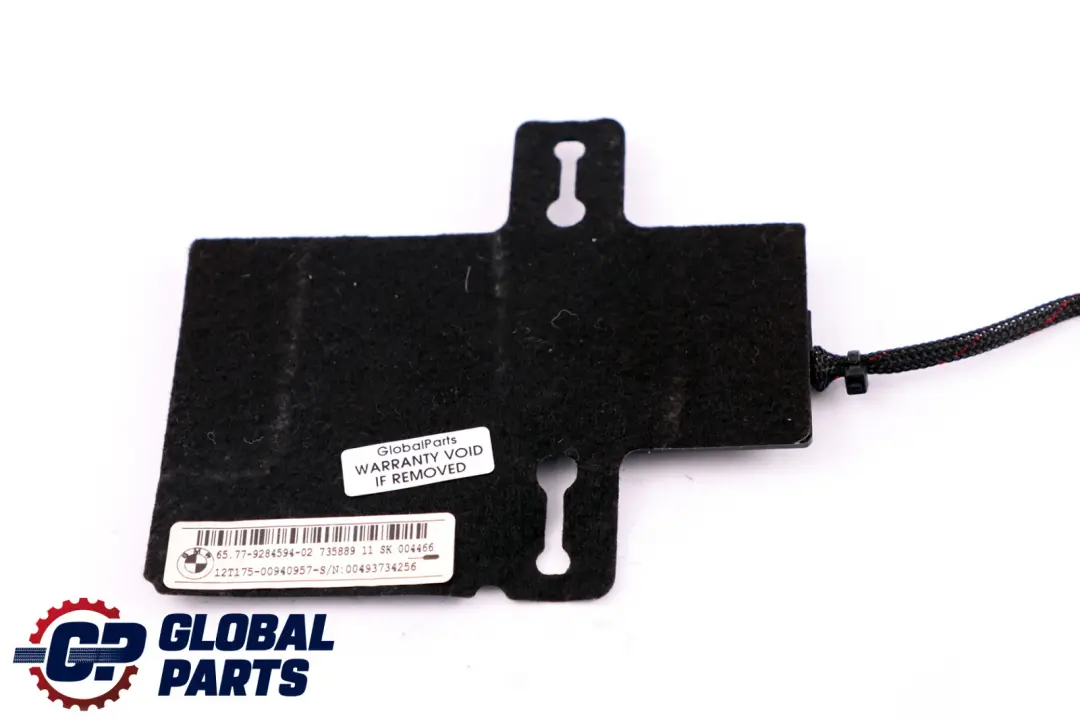 BMW F20 F21 F30 F31 Mini F56 Vordersitz-Sensormatte a Gauche - SKU 9284594 - Numéro de pièce 9284594