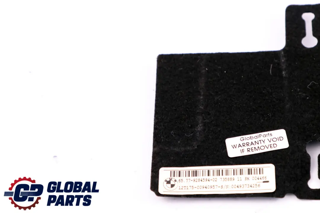 Sedile Anteriore Sensore a Tappetino SX per BMW F20 F21 F30 F31 Mini F56 con numero di parte 9284594 BMW F20 F21 F30 F31 Mini F56 Sedile Anteriore Sensore a Tappetino SX - SKU 9284594 - Numero di parte 9284594