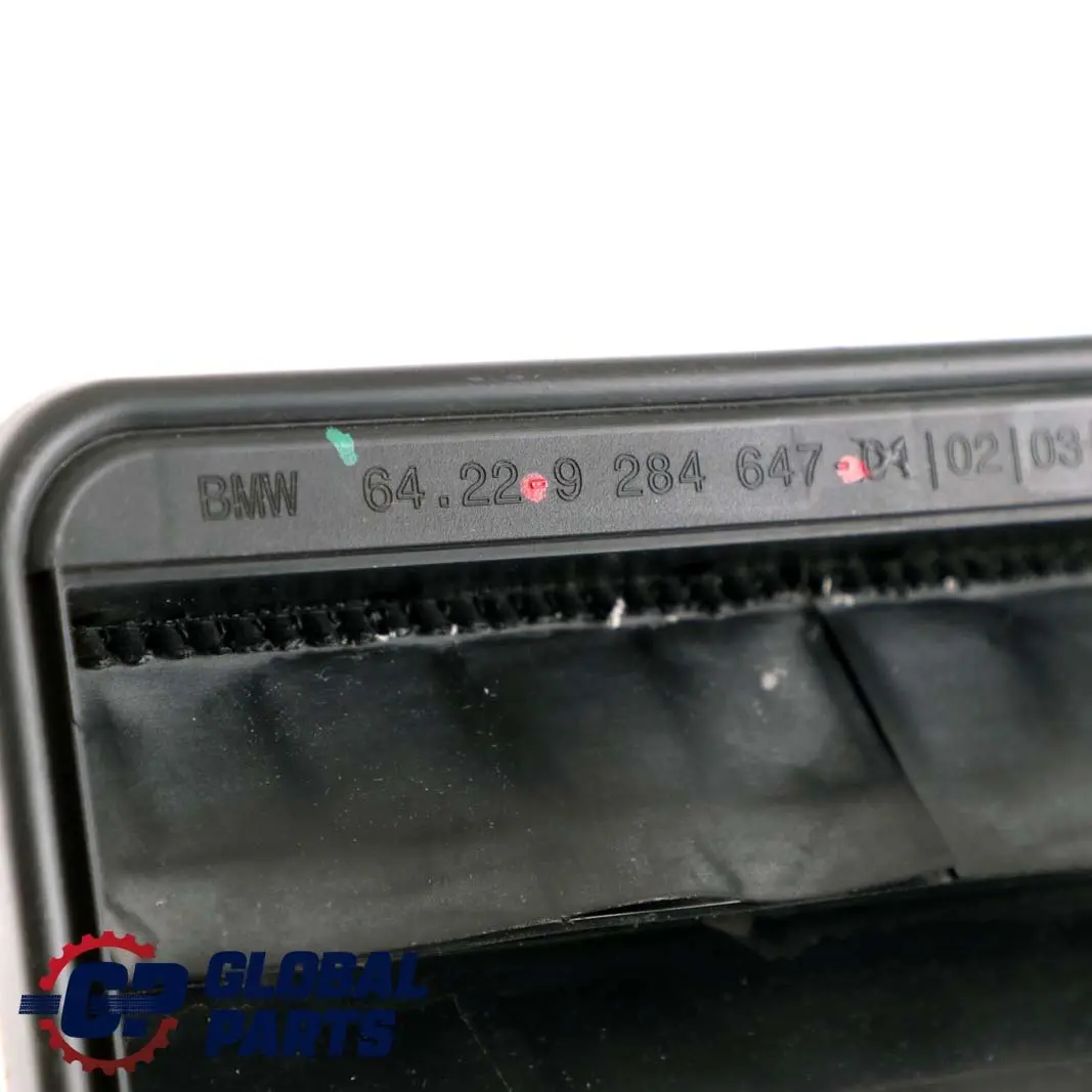 BMW F80 M3 F82 M4 Rear Bumper Right O/S Ventilation Grille Trim Panel - SKU 9284647 - Part number 9284647